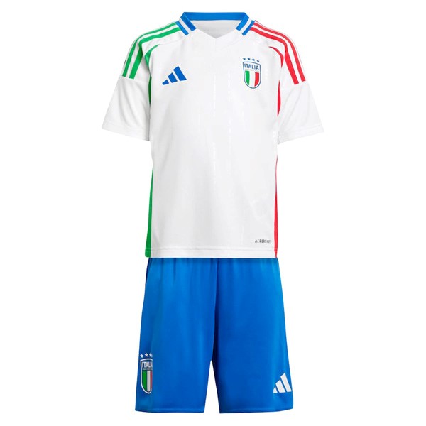 Camiseta Italia Segunda equipo Niño 2024